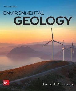 Environmental Geology 3rd Edition