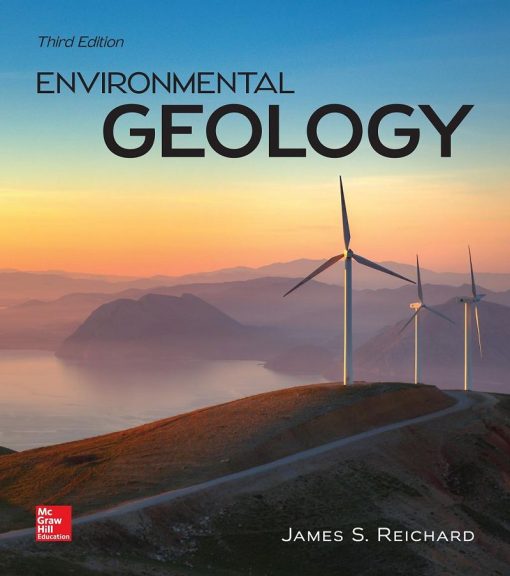 Environmental Geology 3rd Edition