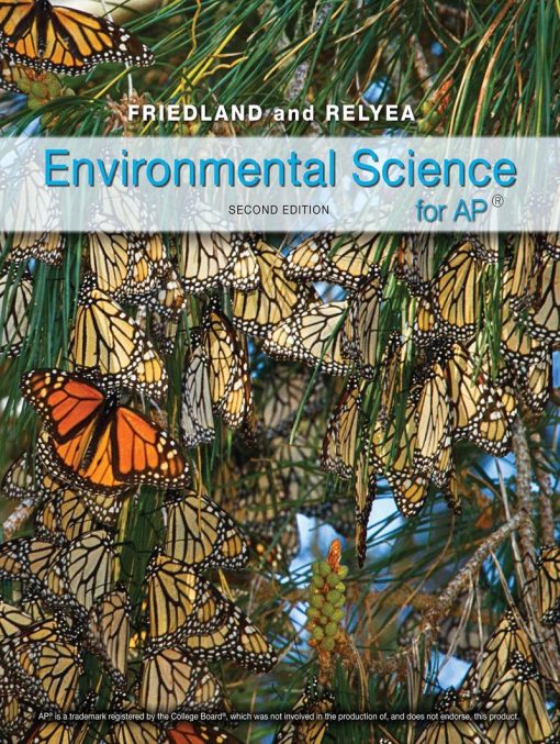 Environmental Science for AP Second Edition 2nd Edition