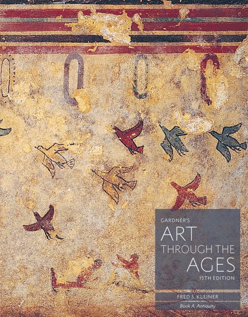 Gardner's Art through the Age 15th Edition Book A Antiquity