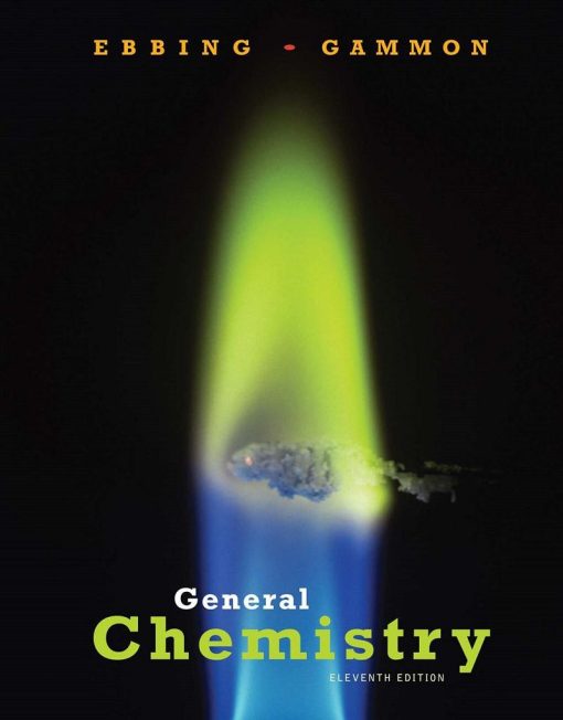 General Chemistry 11th Edition
