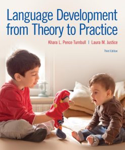 Language Development From Theory to Practice 3rd Edition