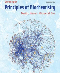 Lehninger Principles of Biochemistry 6th Edition