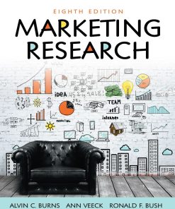 Marketing Research 8th Edition