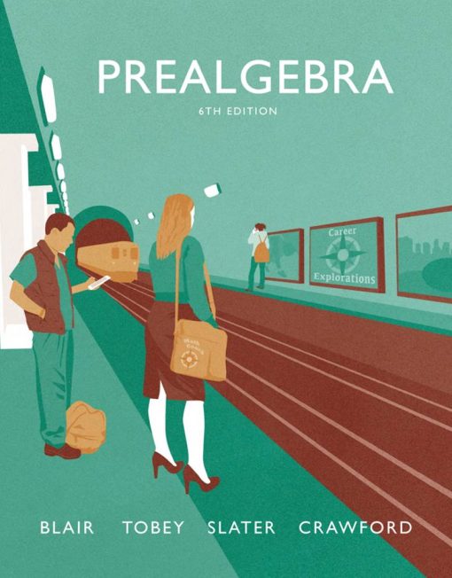 Prealgebra 6th Edition