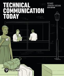 Technical Communication Today 6th Edition