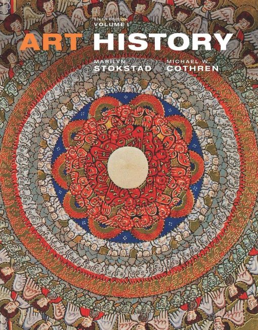 Art History Volume 1 6th Edition