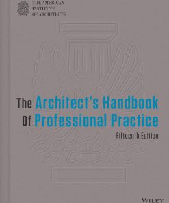 The Architect's Handbook of Professional Practice 15th Edition