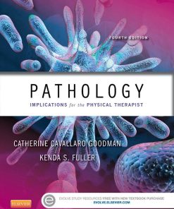 Pathology Implications for the Physical Therapist 4th Edition