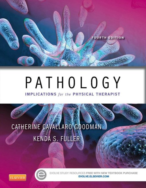 Pathology Implications for the Physical Therapist 4th Edition