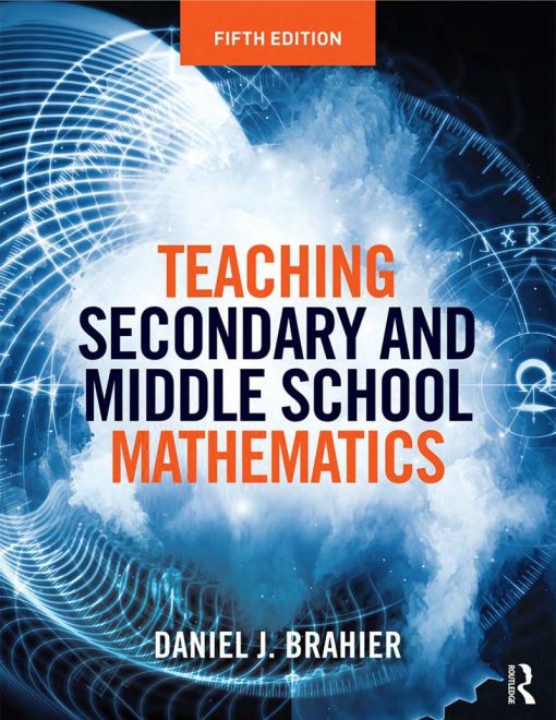 Teaching Secondary and Middle School Mathematics 5th Edition