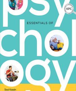 Essentials of Psychology