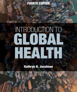 Introduction to Global Health 4th Edition