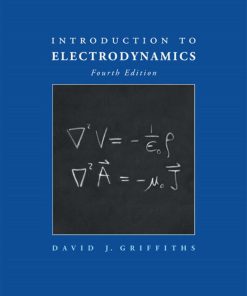 Introduction to Electrodynamics 4th Edition