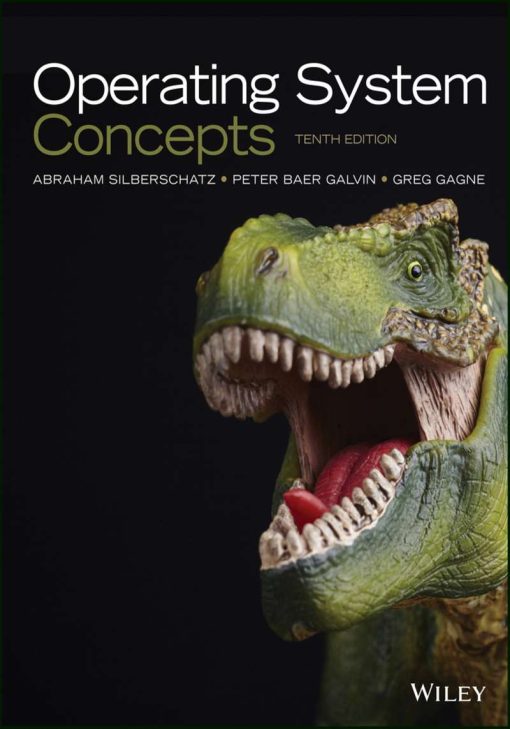 Operating System Concepts 10th Edition