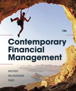 Contemporary Financial Management 14th Edition