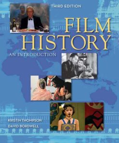 Film History An Introduction 3rd Edition