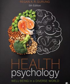 Health Psychology Well-Being in a Diverse World 5th Edition
