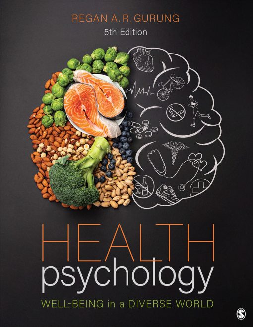 Health Psychology Well-Being in a Diverse World 5th Edition