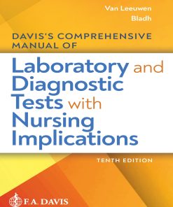 Davis's Comprehensive Manual of Laboratory and Diagnostic Tests With Nursing Implications 9th Edition