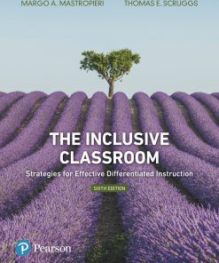 The Inclusive Classroom Strategies for Effective Differentiated Instruction 6th Edition